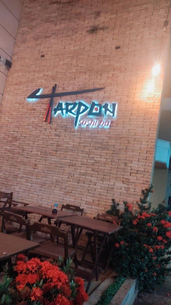 Tarpon Sushi Bar