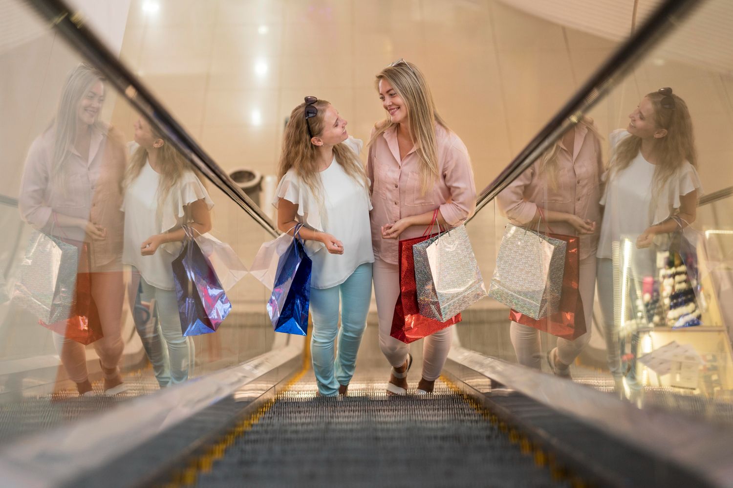 Shoppings Centers 