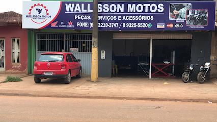 WALLISSON MOTOS