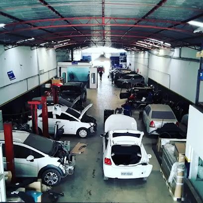 Auto Mecânica São Luís - Oficina