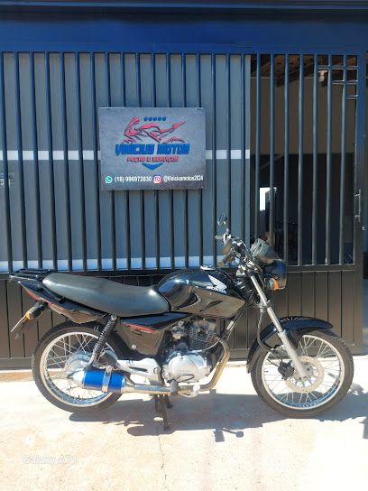 Vinicius motos