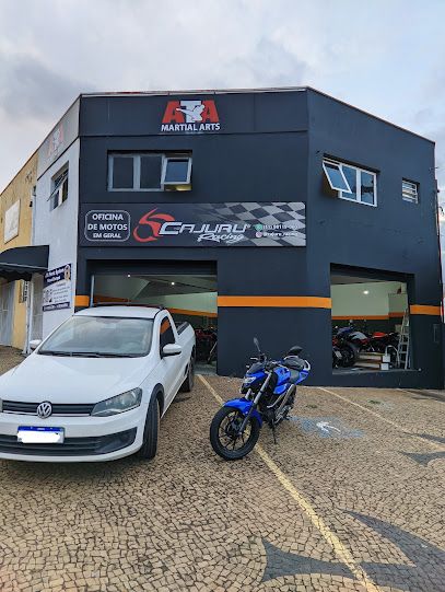 Cajuru Racing - Oficina de Motos Alta e Baixa Cilindrada | Manutenção | Revisão | Troca de Óleo e Relação | Retífica Motores