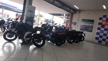 Mundo Sam Yamaha - Curva do 90