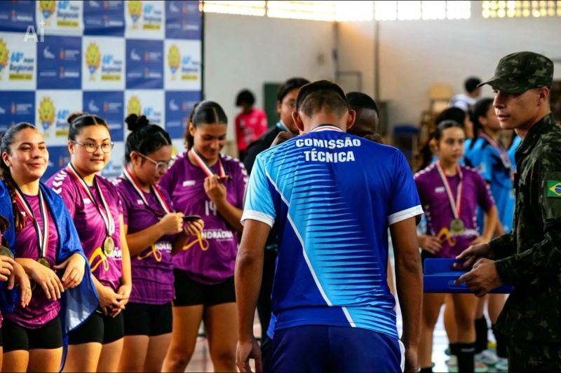 Andradina encerra Jogos Regionais com destaque, conquista medalhas e classificação para Jogos Abertos do Interior