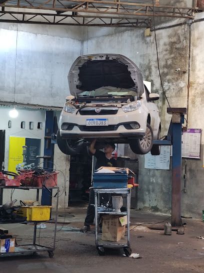 Nasciautos Oficina Mecânica