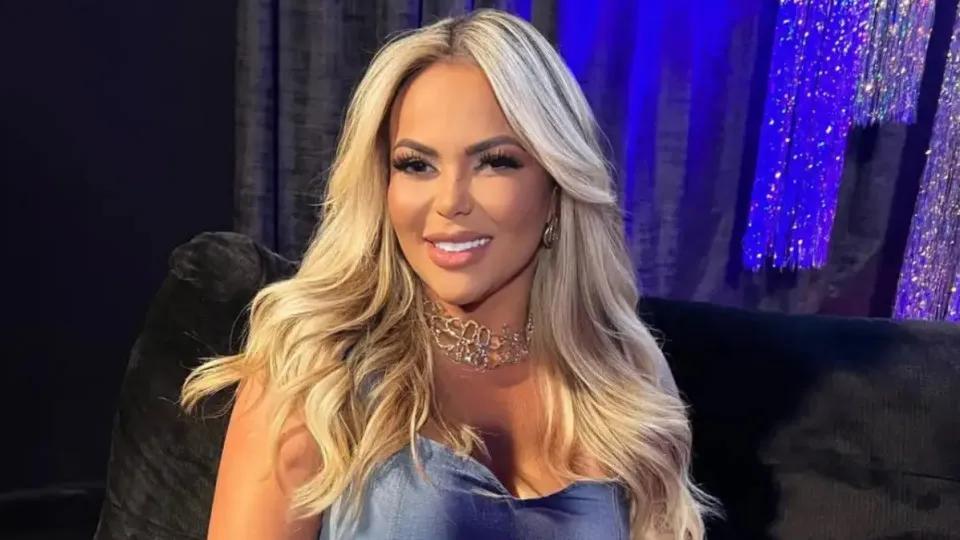 Morre Vanessa Rios, cantora de forró, aos 41 anos