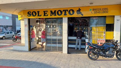 Sol e Moto Floripa