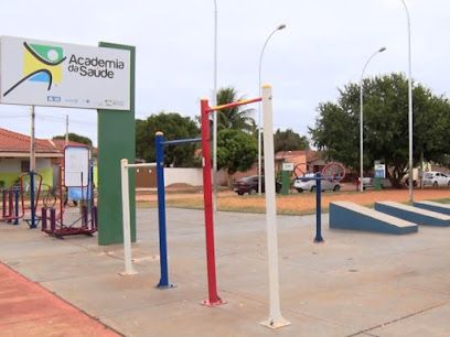 Academia da Saúde - Jd. Maristela