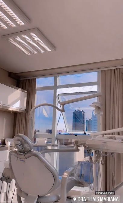 Odontologia - Dra Thais Mariana Neves Chaves