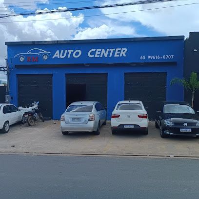 RM AUTO CENTER