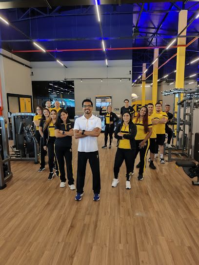 Academia Smart Fit - Nova Porto Velho