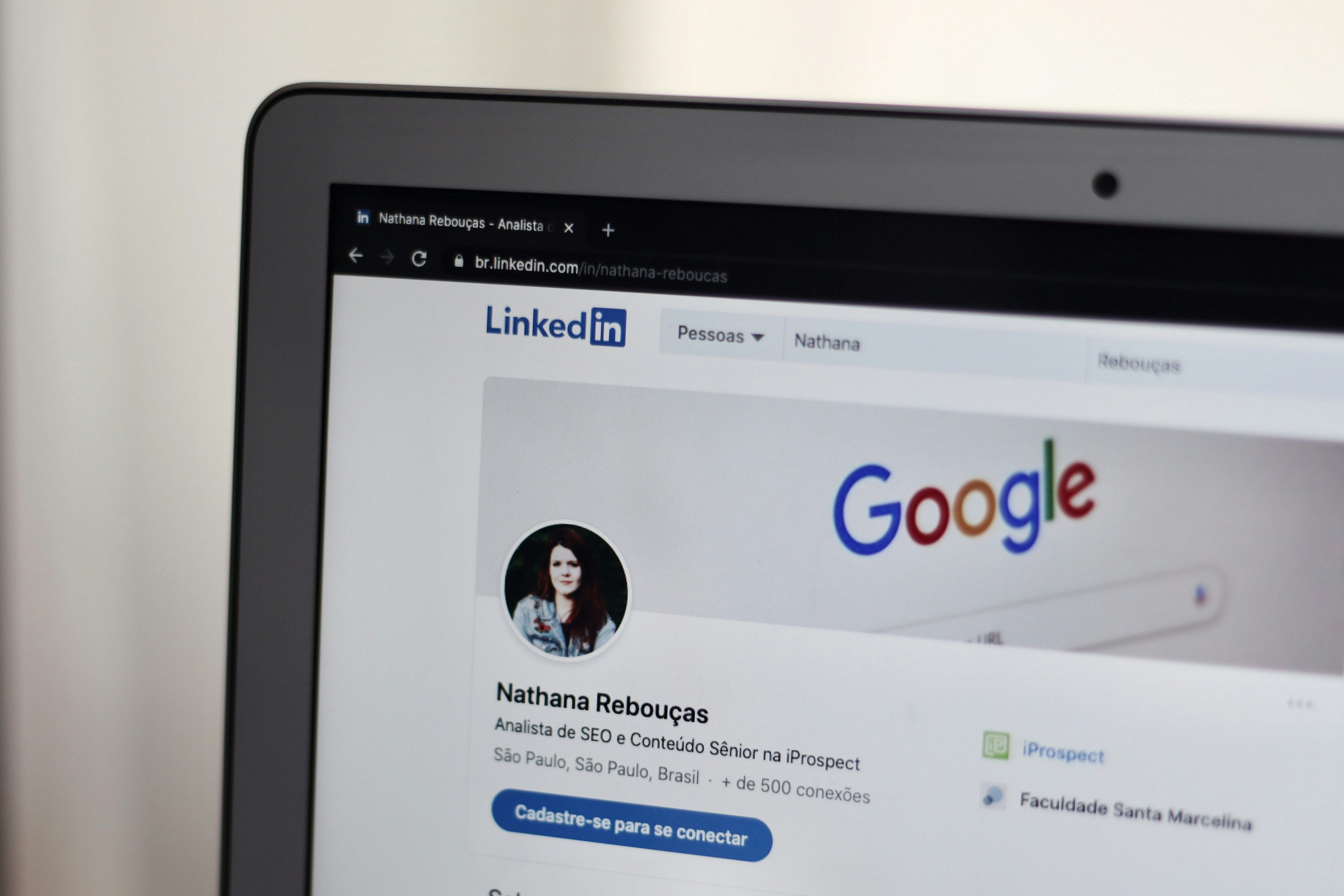 Imagem de Como Criar e Otimizar seu Perfil no LinkedIn Como Criar e Otimizar seu Perfil no LinkedIn