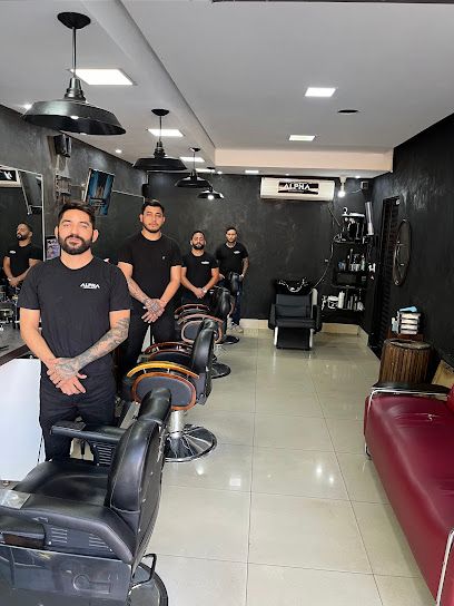 ALPHA BARBEARIA VILA REDENÇÃO