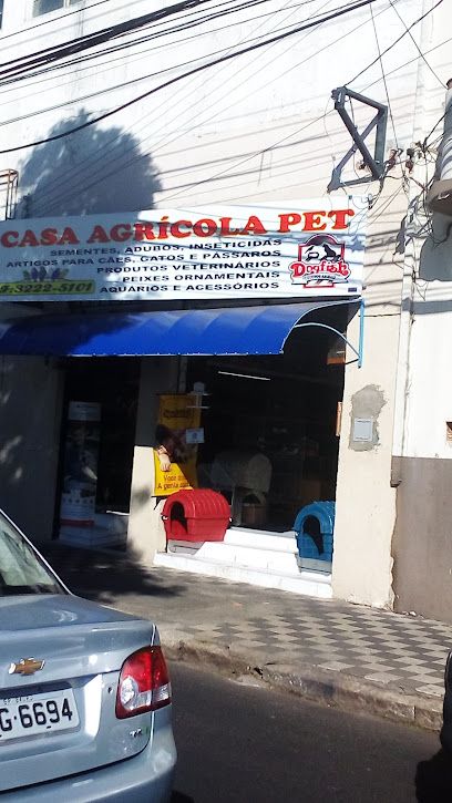 Casa Agrícola