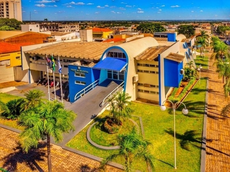 Prefeitura de Andradina prevê novo concurso com 35 vagas e deve divulgar edital em breve