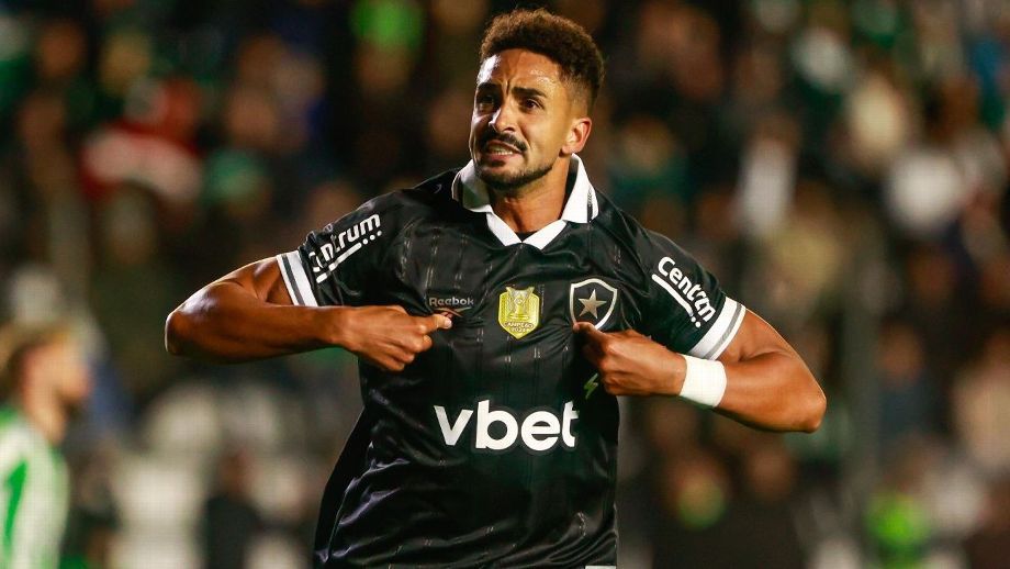 Botafogo vence Juventude e retorna ao G-6 no Brasileirão