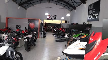 Pro Riders Oficina
