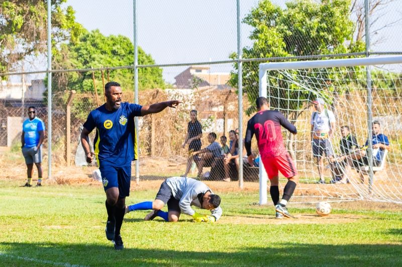 Campeonato Quarentão de Futebol Society começa em Castilho