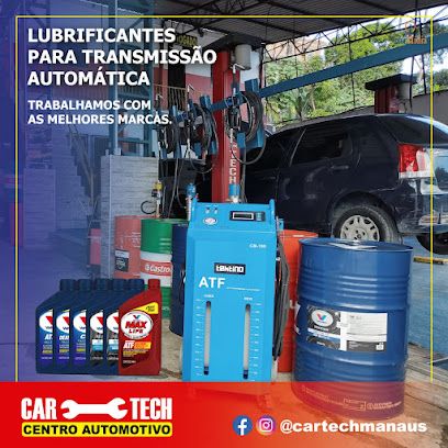 Oficina mecânica em Manaus - CAR-TECH MANUTENÇÃO VEICULAR