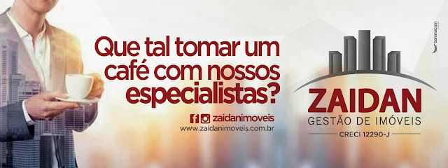 Zaidan Imóveis - Zaidan Soluções Imobiliárias