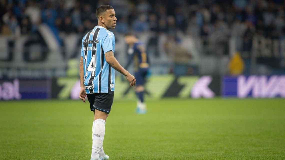 Grêmio empata com Ceará na Arena pelo Brasileirão
