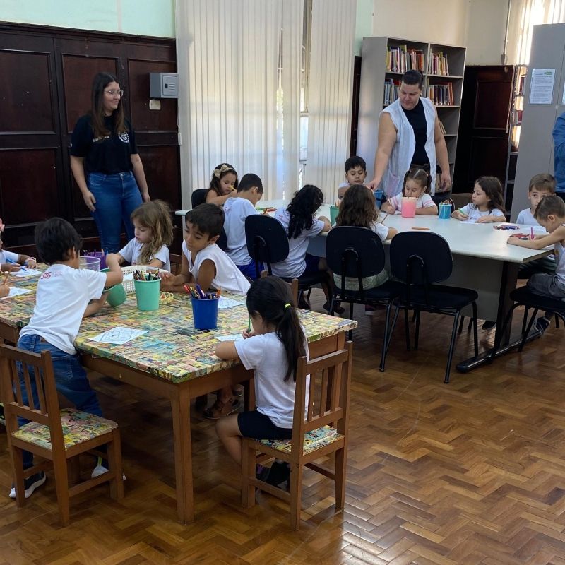 Biblioteca de Dracena promove a “Semana do Livro” em homenagem ao Dia do Livro Infantil