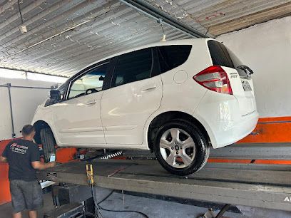 AF Auto Center - Oficina Mecânica