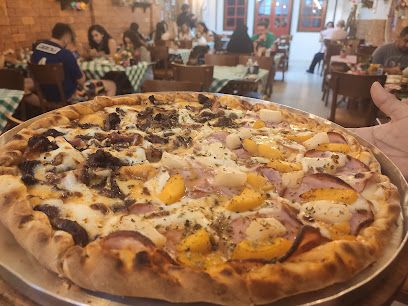 Pizza do Fábio - Casa Marco