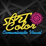 Art Color Comunicação Visual Logo