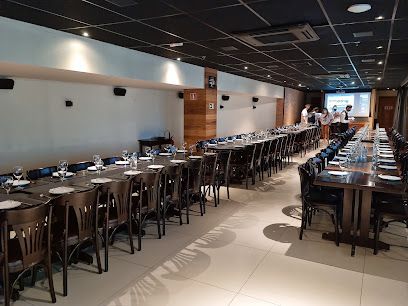 Restaurante e Espaço de Eventos Coco Bambu Curitiba