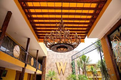 Wakanda Hotel - Imagem 2