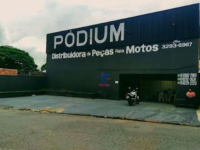 Podium Distribuidora De Peças Ltda.