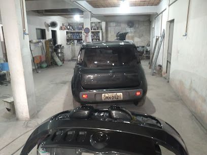 Oficina China car