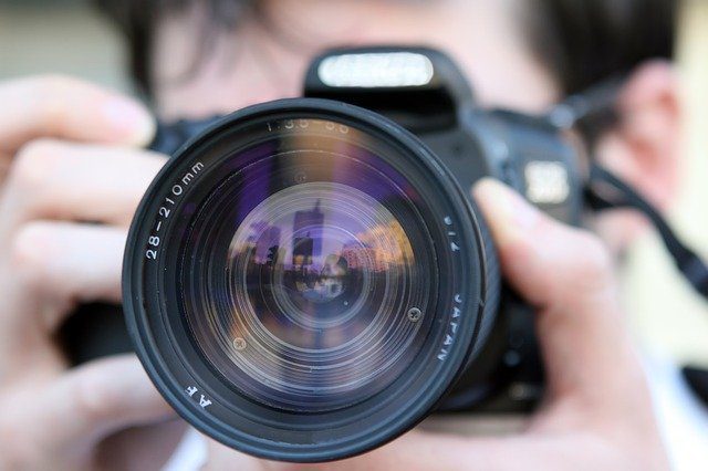 Inscrições Abertas para Curso Gratuito de Fotografia em Três Lagoas