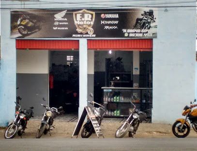 E R Motos Peças e Serviços