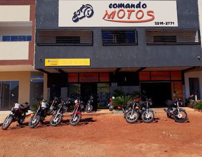 Comando Motos