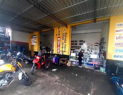 Fan Motos Areinha