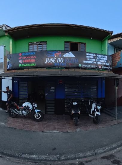 José do Egito Motos