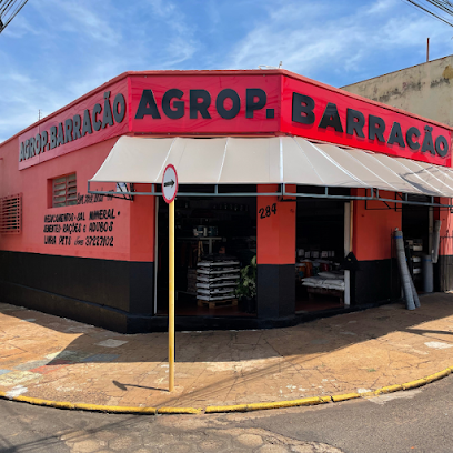 Agropecuária Barracão