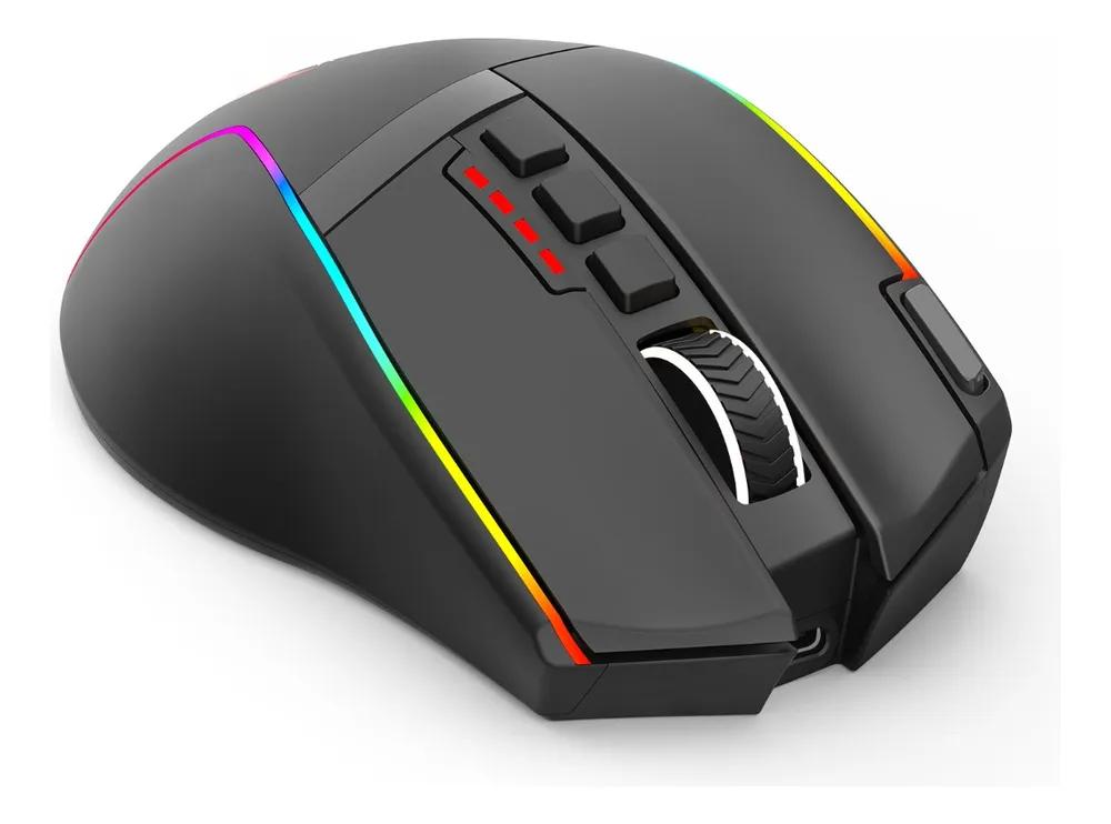 Imagem de Descubra o Mouse Gamer Redragon Swain: Performance e Estilo em Cada Clique! - Detalhe 4 Descubra o Mouse Gamer Redragon Swain: Performance e Estilo em Cada Clique! - Detalhe 4