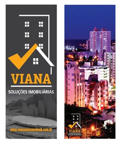 Viana Soluções imobiliárias Ltda