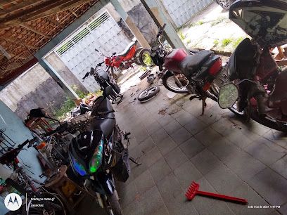 Sonic motos mecânica