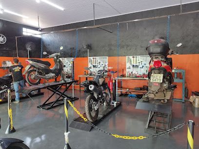 Oficina Jhow Motos Cuiabá