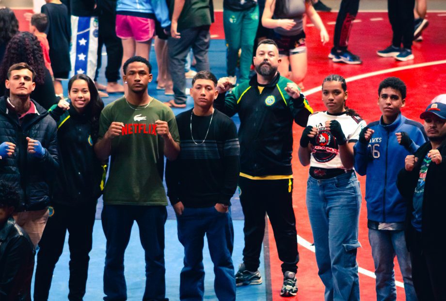Atletas de Três Lagoas brilham no Kombat Festival