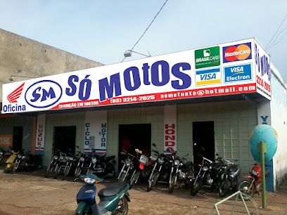 Só Motos