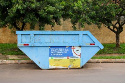 Mutirão da Limpeza inicia em Três Lagoas para eliminar criadouros