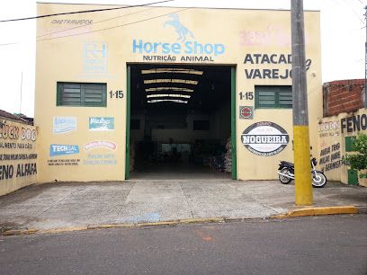 Horse Shop Nutrição Animal