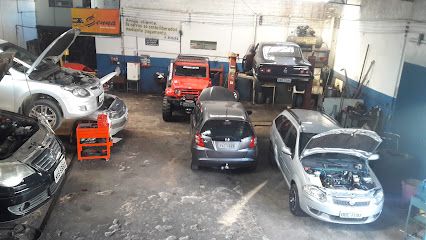 Senna Auto Mecânica