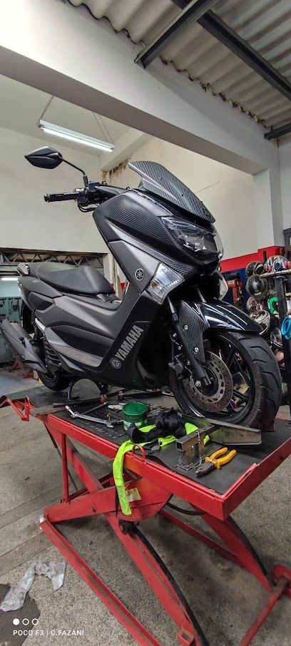 SS Moto Peças e Oficina