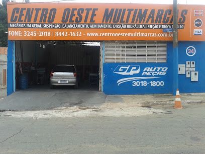 Centro Oeste Oficina Mecânica - Foto 1